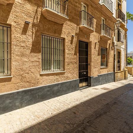 Allo Apartments San Roque Bajo A Кадіс Екстер'єр фото
