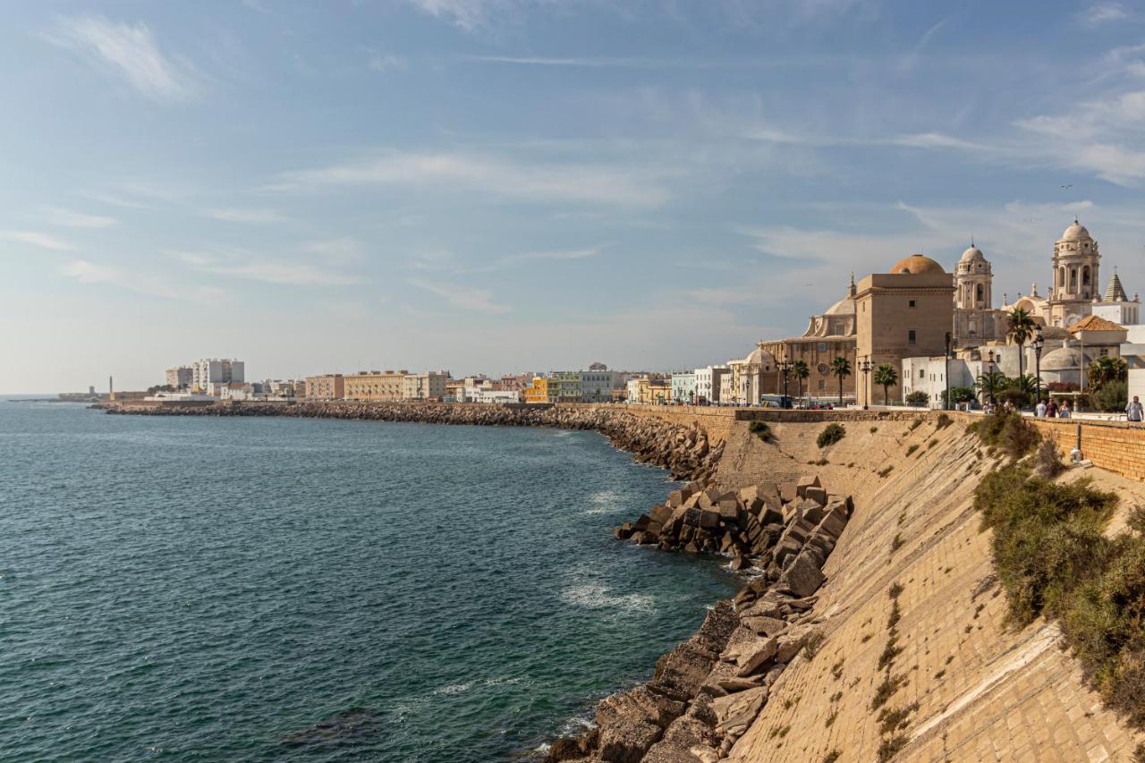 Allo Apartments San Roque Bajo A Кадіс Екстер'єр фото