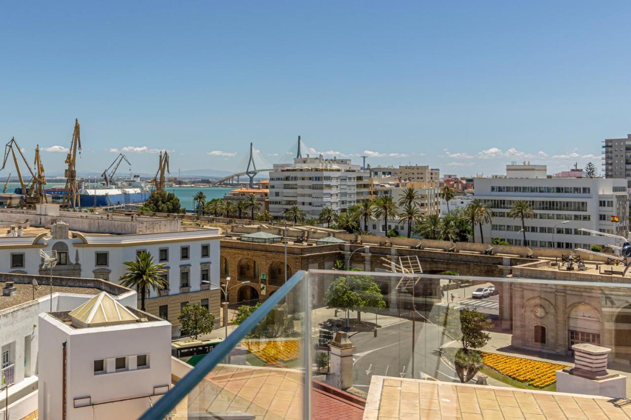 Allo Apartments San Roque Bajo A Кадіс Екстер'єр фото